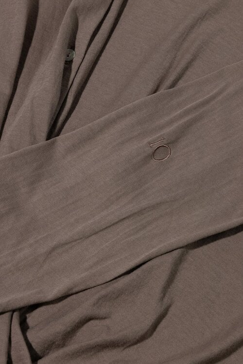 10Days moonrock wrap blouse