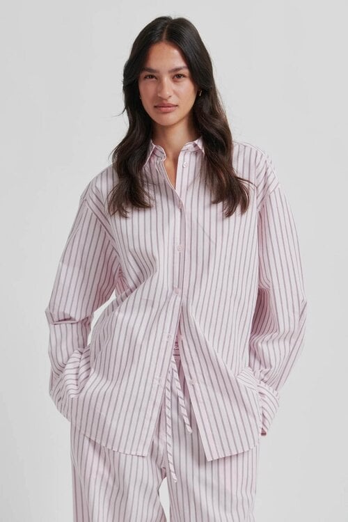 Second Female Lichtroze Vari Shirt