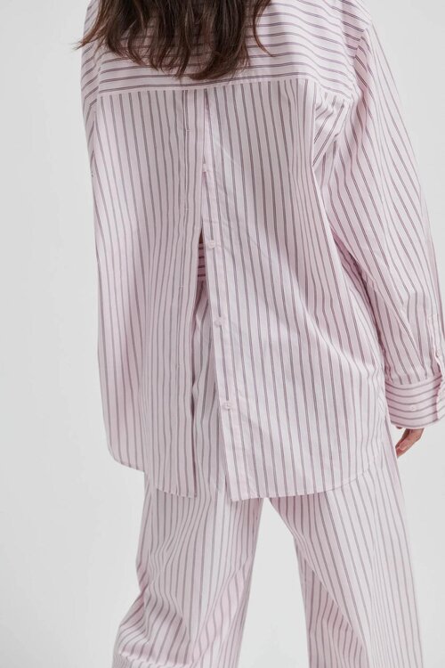 Second Female Lichtroze Vari Shirt