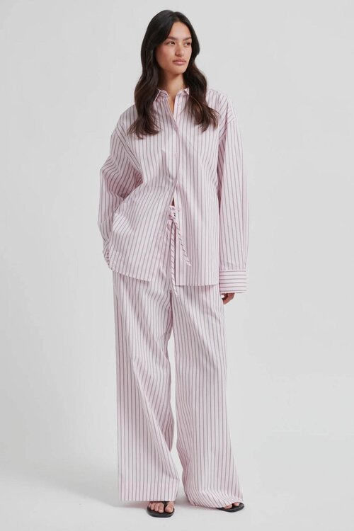 Second Female Lichtroze Vari Shirt