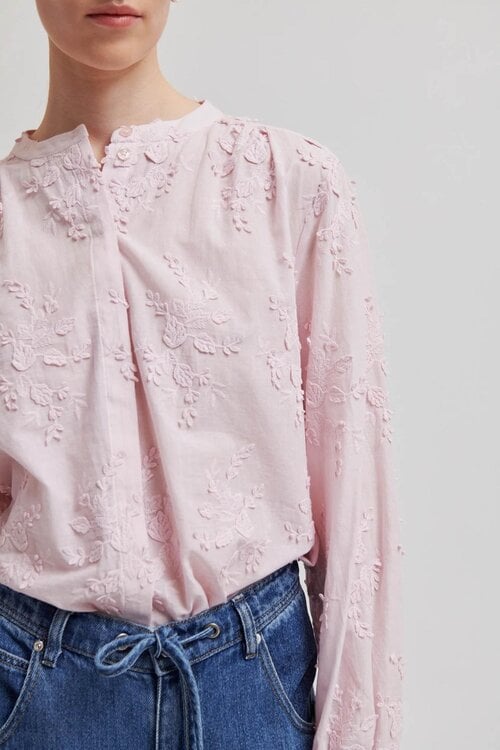 Second Female Lichtroze Cavan Shirt