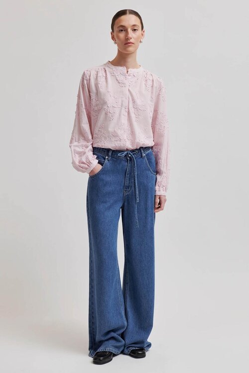 Second Female Lichtroze Cavan Shirt