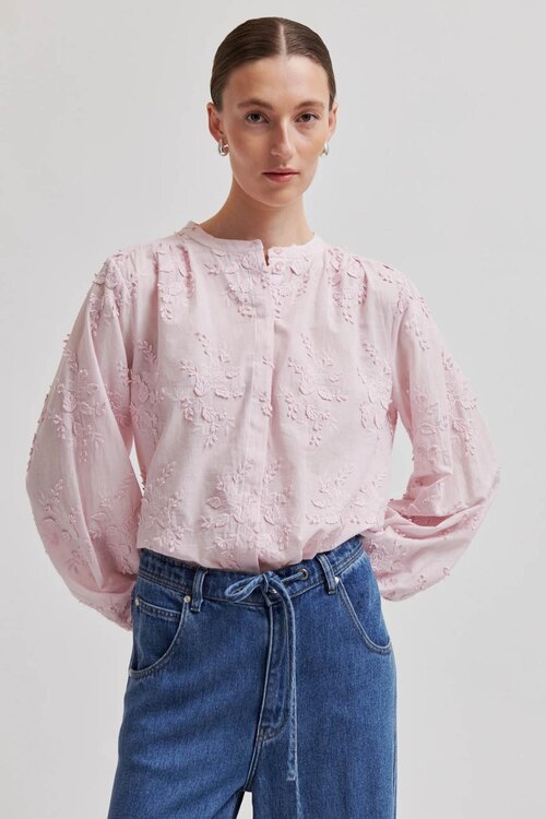 Second Female Lichtroze Cavan Shirt