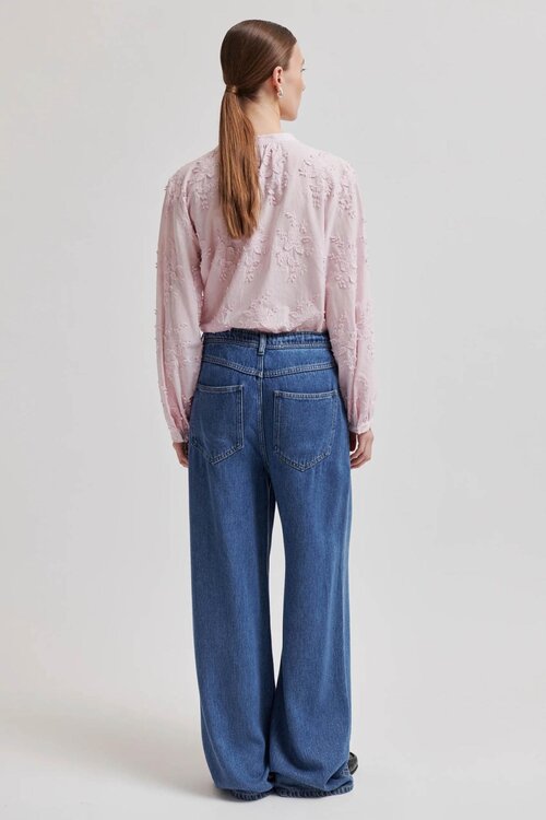 Second Female Lichtroze Cavan Shirt