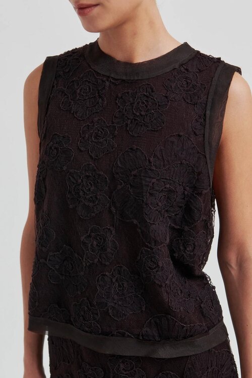 Second Female Bruine Daysee Top