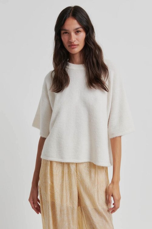 Second Female Beige Gabby Knit