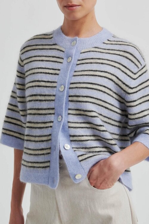 Second Female Lichtblauwe Stellar Vest