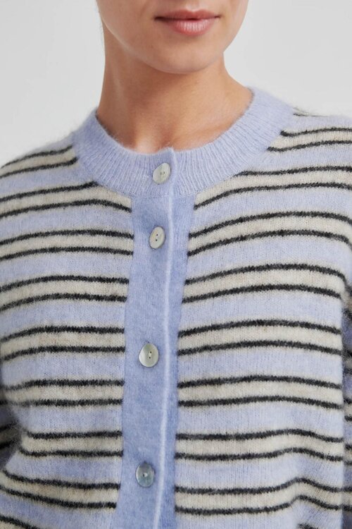 Second Female Lichtblauwe Stellar Vest