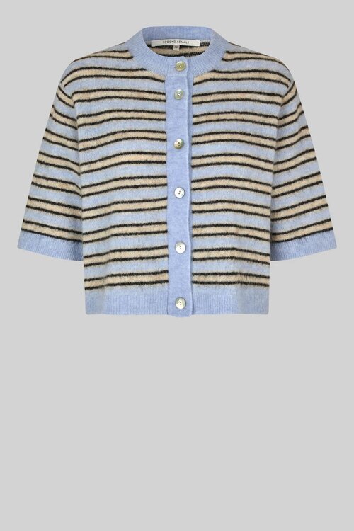 Second Female Lichtblauwe Stellar Vest