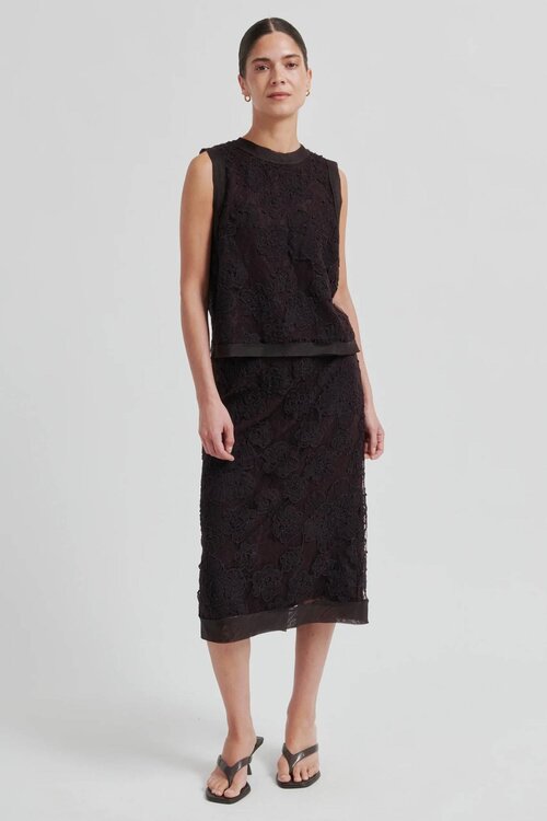 Second Female Bruine Daysee Skirt