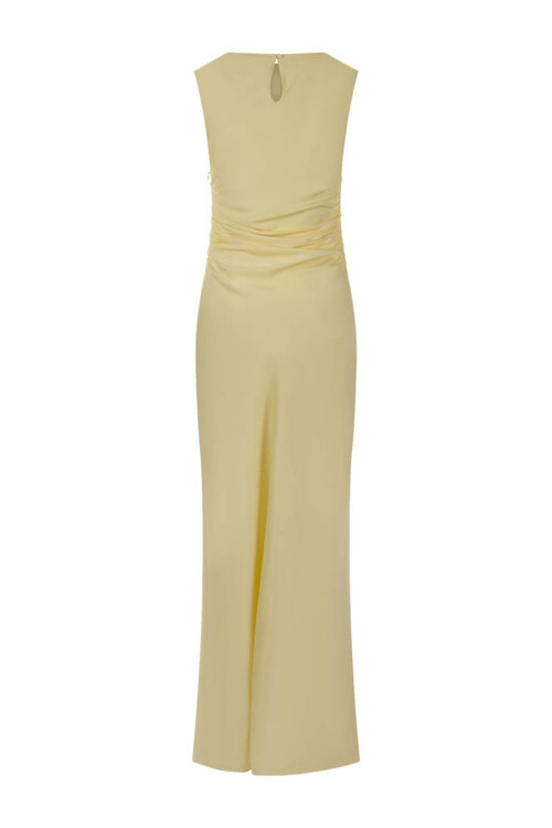 Urban Pioneers Geel Florentina Maxi Dress