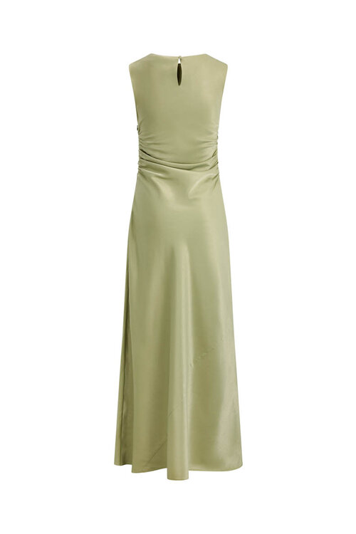Urban Pioneers Groen Florentina Maxi Dress