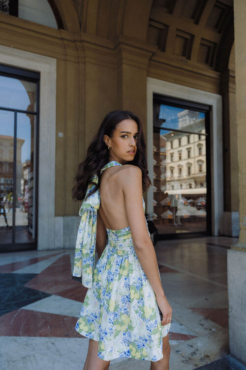 Urban Pioneers Diverse kleuren Liora Dress