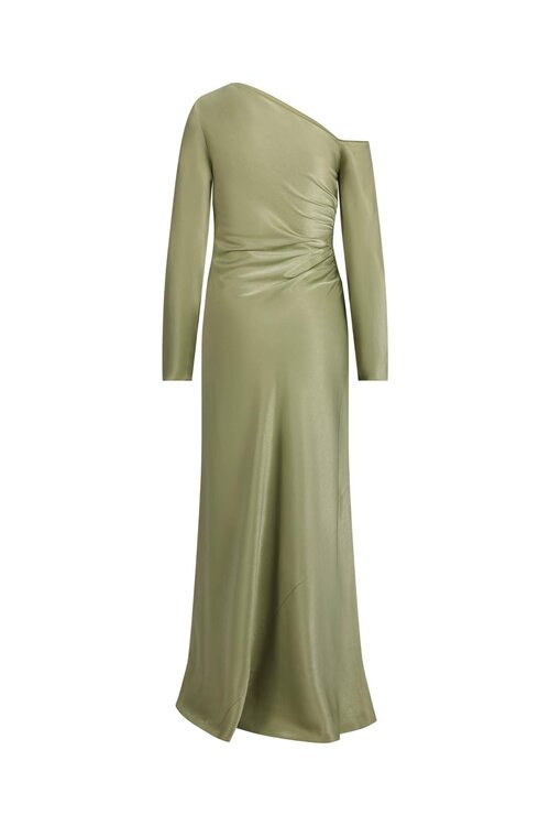 Urban Pioneers Groen Montana Dress