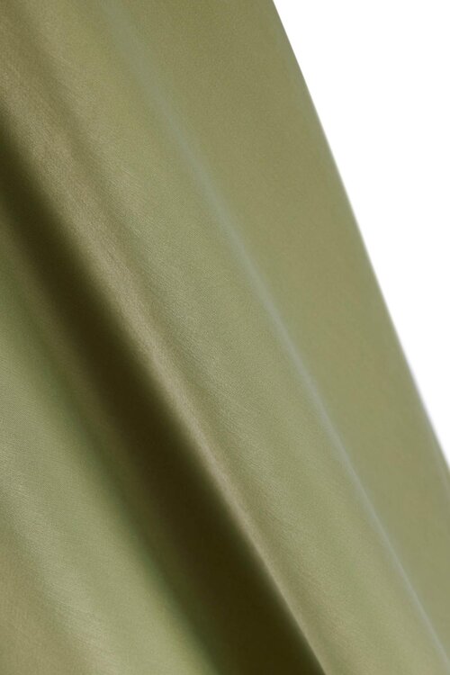 Urban Pioneers Groen Montana Dress