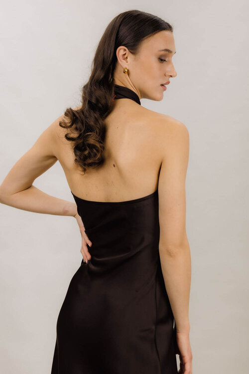 Urban Pioneers Black Dolores Dress