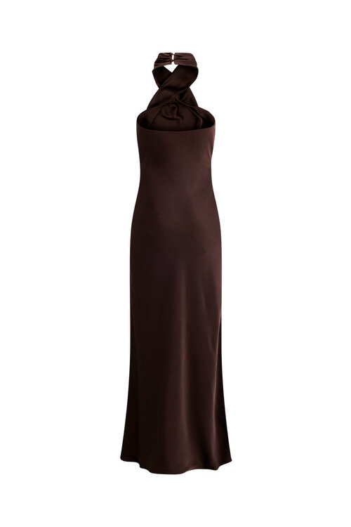 Urban Pioneers Black Dolores Dress