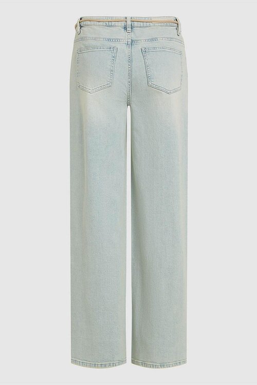 Circle Of Trust Blauw Jona Denim Wide Leg