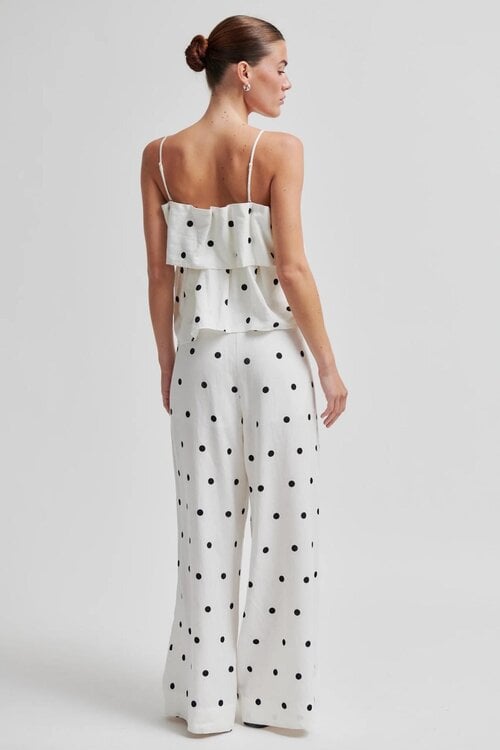 Second Female Off White Sally Pants