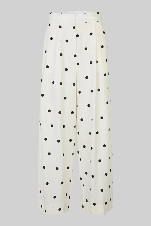 Second Female Off White Sally Pants