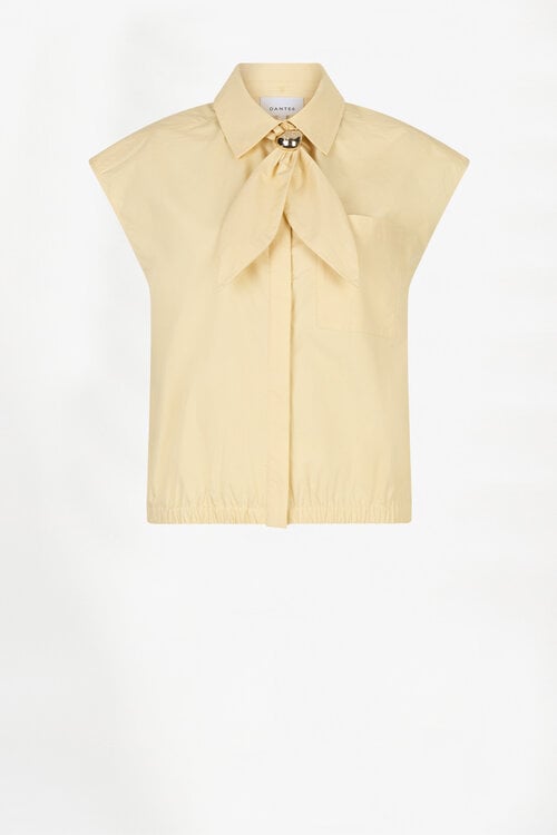 Dante 6 Geel Alcon Scarf Shirt