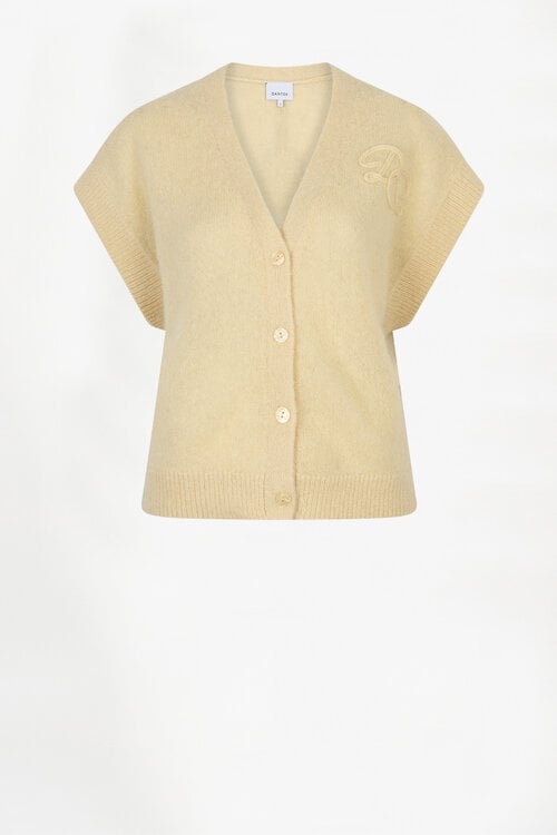 Dante 6 Gele Zyra Cardigan