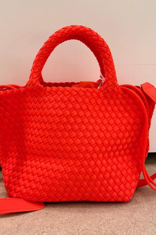 Marrea Oranje Neopreen Tas