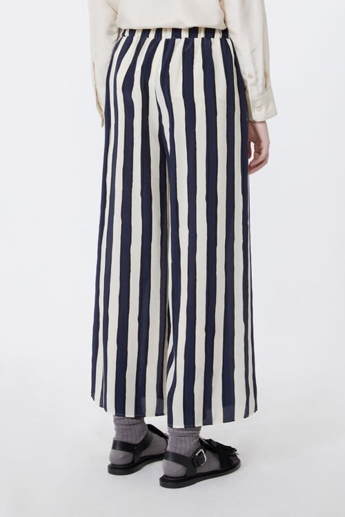 Max Mara Weekend Navy Pantalon