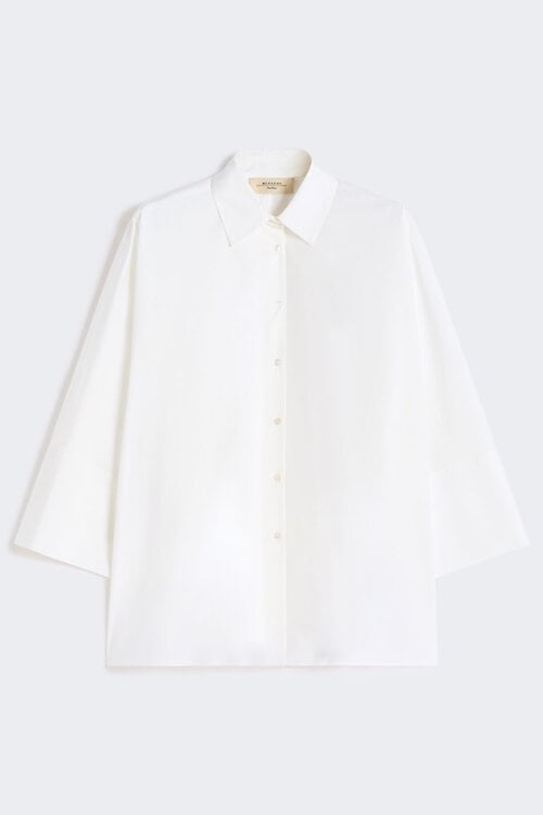 Max Mara Weekend White Blouse