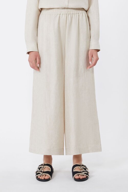 Max Mara Weekend Ecru Pantalon