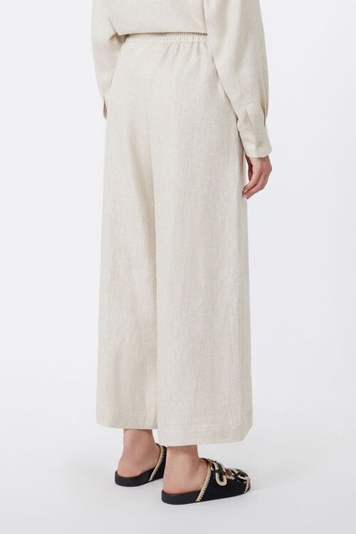 Max Mara Weekend Ecru Pantalon