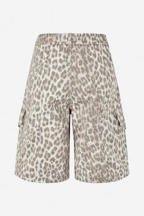 Baum Und Pferdgarten Leopard Lange Short