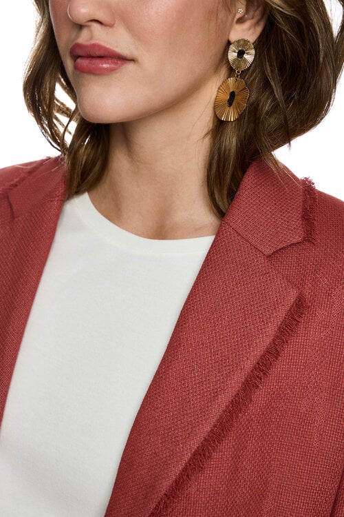 Marc Cain Rood blazer