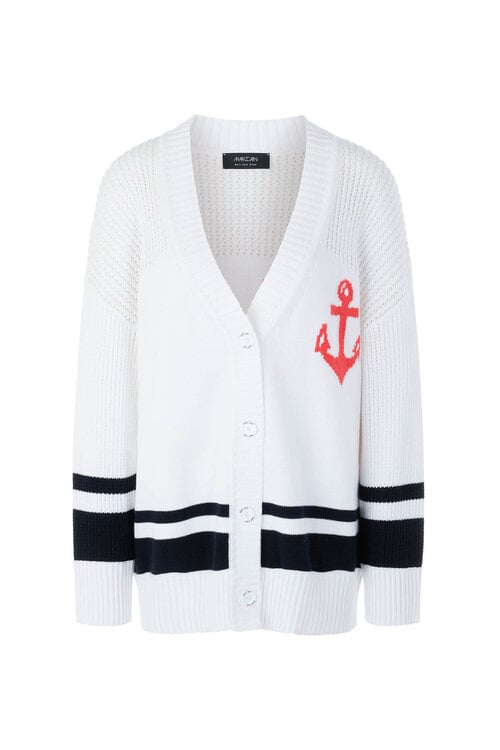 Marc Cain White vest