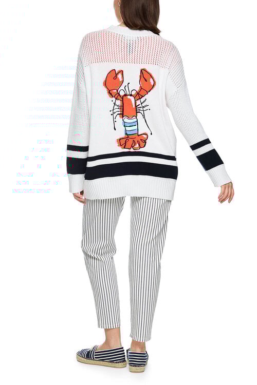 Marc Cain White vest