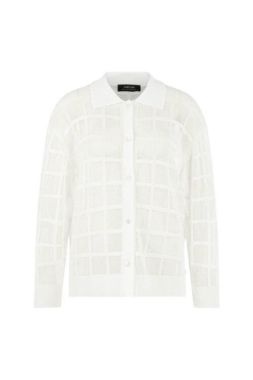 Marc Cain Off White vest