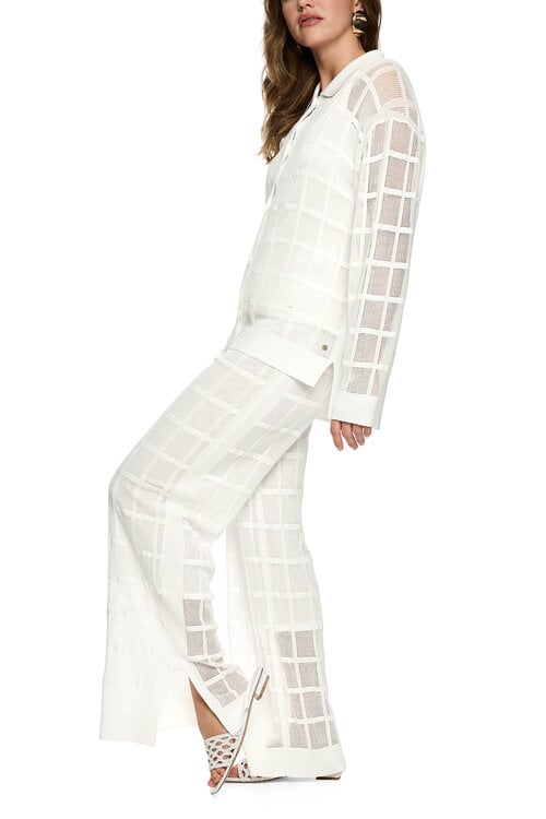 Marc Cain Off White vest