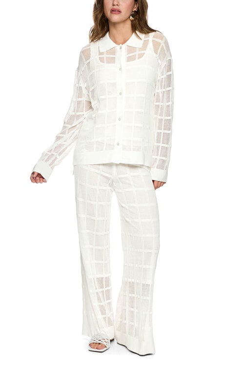 Marc Cain Off White vest