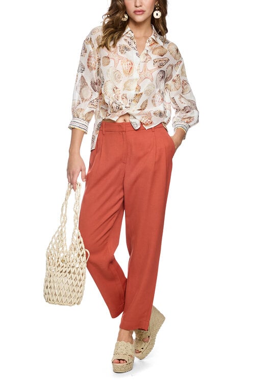 Marc Cain Off White Blouse