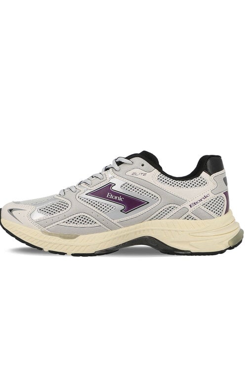 Etonic Grijs Elite Bright Squashed