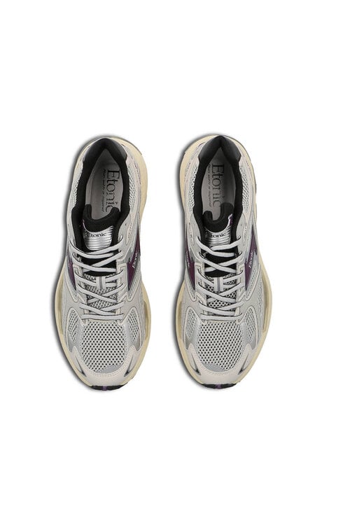 Etonic Grijs Elite Bright Squashed