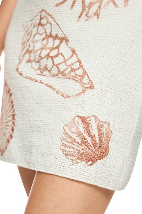 Marc Cain Off White rok