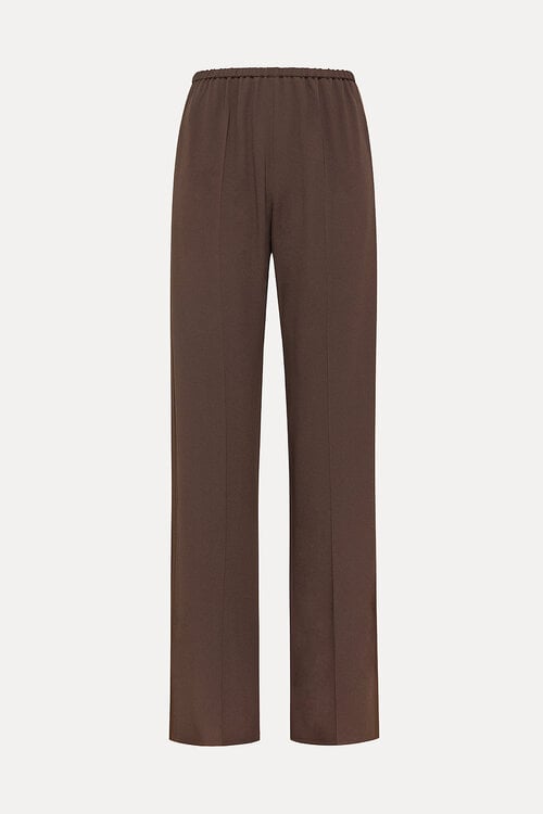 Forte_Forte Chocolat Pantalon