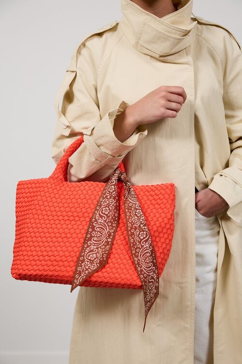 Marrea Oranje Neopreen Tas