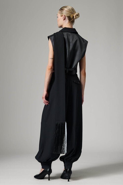 Day Birger et Mikkelsen Zwart Pantalon