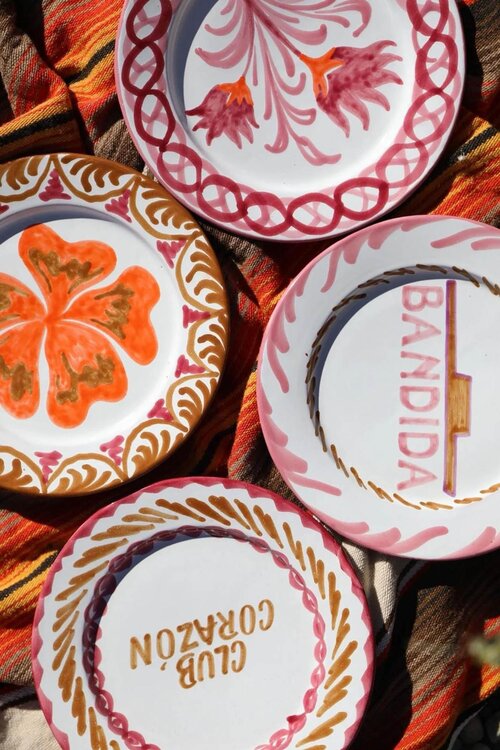 Harper & Yve Roze Harper & Yve X Lenta Living