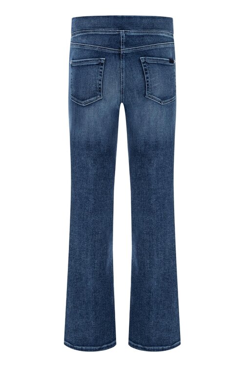 Cambio Indigo Philia Flared Jeans