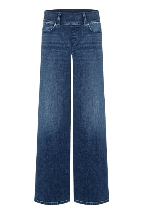 Cambio Indigo Tess Jogg Jeans