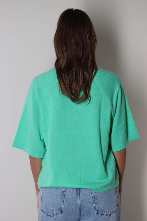 Absolut Cashmere Neon Leana trui