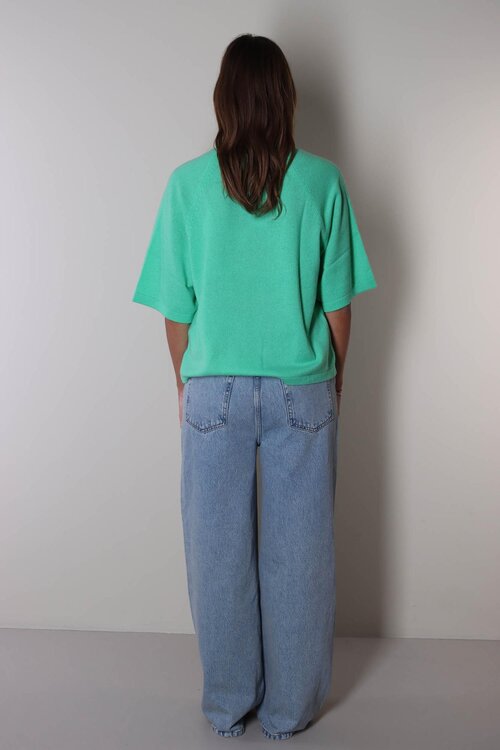 Absolut Cashmere Neon Leana trui